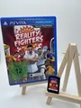 Playstation Vita *Reality Fighters* PS Vita OVP #0145