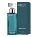 CK ETERNITY AROMATIC ESSENCE 100ML PARFUM INTENSE SPRAY NAGELNEU & VERSIEGELT