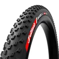 Vittoria Barzo Xc Race Faltreifen Fahrradreifen, Black/Black, 29 x 2.40