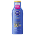 NIVEA Sun Schutz & Pflege LSF 50+ 200ml