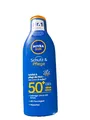 NIVEA SUN Schutz & Pflege Milch LSF 50+ 200ml