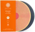 50x 12" Antistatische Innenhüllen Für LP Schallplatten | DYNAMIC 12 Zoll Abru...