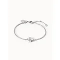 PURELEI Cuore Armband, verstellbare Länge