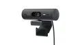 Logitech Brio 500 Webcam 4 MP 1920 x 1080 Pixel USB-C Graphit