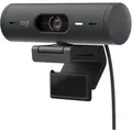 Logitech Brio 500 Webcam Black