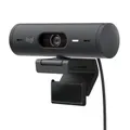 Logitech BRIO 500, Grafit