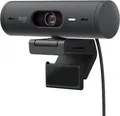 Logitech Brio 500 - Graphite