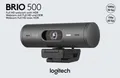 Logitech Webcam FHD BRIO 500 Webcams 960-001422 Webcam
