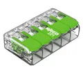 WAGO Green Range 221-425 Hebelklemme VE25