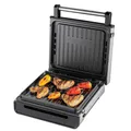 GEORGE FOREMAN Kontaktgrill Tisch Grill Smokeless 28000-56 Sandwich Panini Maker