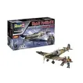 "05688 - Modellbausatz mit Basiszubehör, Spitfire Mk.II \"Aces High\" Iron Maiden, 134 T., ab 12 J."