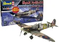 Revell - Geschenk Set Spitfire Mk.ii " Aces Hoch CM Iron Maiden 1:3 2
