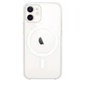 Echtes / Offizielles Apple iPhone 12 Mini Transparentes Gehäuse Mit Magsafe
