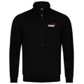PUMA Trainingsjacke Herren ESS 2 Col Track Jacket TR schwarz L (52/54)