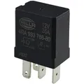 HELLA Relais, Klimaanlage 4ra933766801 für GENERAL MOTORS SAAB CHEVROLET FORD HONDA MERCEDES-BENZ MITSUBISHI SUBARU TOYOTA HYUNDAI KIA LAND