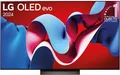 LG OLED77C43LA OLED 77 Zoll 4K HDR  LG Alpha 9 Gen7 WebOS 24