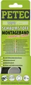 Montageband Petec doppelseitiges Schaumstoff-Klebeband 2m X 12mm 87122