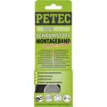 Petec Schaumstoff Montageband Doppelseitig 12 mm x 1 mm x 2 m