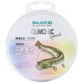Balzer Camtec Speci Wels 0,55mm - 200m monofile Angelschnur, Monofilschnur, Schnur zum Wallerangeln