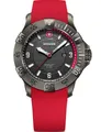 Wenger Quarzuhr Wenger 01.0641.144 Herrenuhr Seaforce 43mm 20ATM Wenger 01.0641.144 Herrenuhr Seaforce 43mm 20ATM