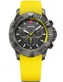 Wenger 01.0643.129 Herrenuhr Seaforce Chronograph 43mm 20ATM