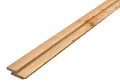OSMO | 4,88 m | Fassadenprofil Verto Douglasie, 19 x 145 mm, 5 m Länge, Kanadische Douglasie, Fassadenholz, Sichtschutz, Terrassendekor, Wetterschutz, Langlebig, Naturbelassen