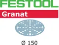 Festool Schleifscheibe STF D150/48 P180 GR/100 Granat