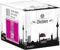 Berliner Luft | Persico | Sauerkirschlikör mit dezenter Mandelnote| Fruchtig & mild | Made in Berlin | 16% Vol. | 24 x 0,02L