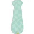 Aeromoov - Baby Sitzauflage Air Layer - Einlage Für Autositz oder Kinderwagen - Gruppe 2/3 - Antischwitz Sommerbezug - Bio-Baumwolle - Cute Cubes