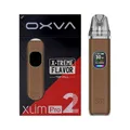 OXVA Xlim Pro 2 Brown Python E-Zigarette, befüllbares Pod-System