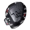 Furygan Sliders Knie – Motorrad Piste Racing – leicht, strapazierfähig, robust, Rennhose, Wettbewerb MotoGP Moto3 – Farbe: Weiß, Rot, Schwarz