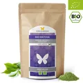 200g BIO Matcha Tee PREMIUM von FLÜGELSCHWINGER Matcha Pulver Matchtee