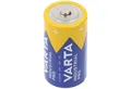 VARTA Varta 1.5V Alkaline Batterie A98L-0031-0027 Baby, LR14, Size C Batterie, (1,5 V)