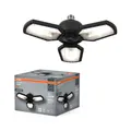 Osram LED Deckenlampe Blade Ø33,75cm 60W = 350W E27 6500lm 4000K verstellbar