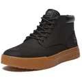 Timberland MAPLE GROVEMID LACE UP SNEAKER Schnürboots Winterschuhe, Sneakerboots, Winterboots schwarz 43