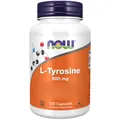 Now Foods, L-Tyrosin, 500mg