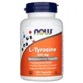 Now Foods L-Tyrosin L-Tyrosine 500 mg 120 Capsules Kapseln Konzentration