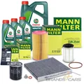 MANN INSPEKTIONSPAKET FÜR CITROEN JUMPER OPEL MOVANO C PEUGEOT BOXER 2.0 2.2 HDi