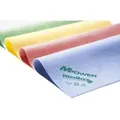 Meiko Microfaser Reinigungstuch MPower 966750-001-5 , 1 Packung = 5 Stück, Farbe: grün mit Piktogramm Küche