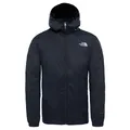 The North Face QUEST Regenjacke Herren in tnf black, Größe L