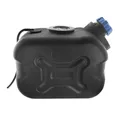 NovaNox German Engineering - Adblue Kanister 16 Liter Farbe Schwarz ideal zur betankung mit AdBlue inkl. Tankdeckel UREA Harnstoffbehälter LKW-Zubehör Mehrwegkanister OEM Qualität unbefüllt