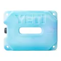 YETI Ice Block Refreezable, Reusable Cooler Ice Pack, Clear, 1.8 kg