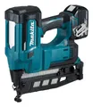Makita Akku-Stauchkopfnagler 18V, DBN600RTJ, 25-64 mm, 2 x 5 Ah Li-Ion in MAKPAC 4