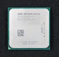 AMD A8 6600K – AD660KW0A44HL  Sockel FM2, 4x3,9 GHz Richland-Core #5123 