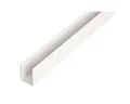 Alberts Profil Alberts 484521 U-Profil, Kunststoff, weiß, 1000 x 18 x 10 mm, Alberts 484521 U-Profil Kunststoff, weiß 1000 x 18 x 10 mm