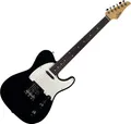 Suhr Classic T Black RW SS E-Gitarre Erle Palisander Ahorn Single Coil Gig Bag