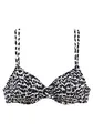 Lascana Damen Bügel-Bikini-Top