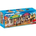 PLAYMOBIL 4398 My Western City Mitnehm-Köfferchen