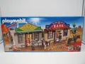 Playmobil 4398 "Westernstadt-Koffer mit Zubehör" NEU & OVP von 2010 selten!