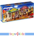PLAYMOBIL® 4398 Western City  NEU mit beschädigter Verpackung